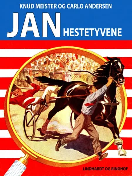 Hestetyvene af Knud Meister