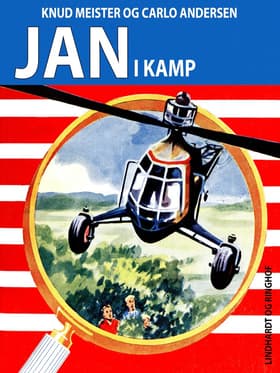 Jan i kamp af Knud Meister