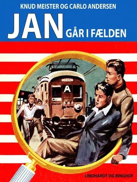Jan går i fælden af Knud Meister
