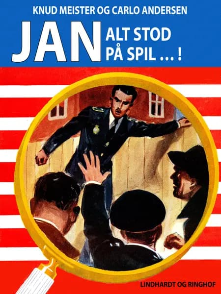 Alt stod på spil af Knud Meister