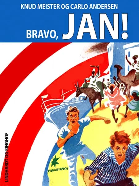 Bravo, Jan! af Knud Meister