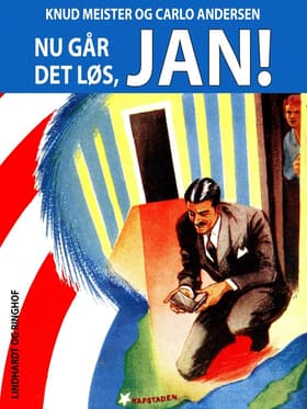 Nu går det løs, Jan! af Knud Meister