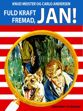 Fuld kraft fremad, Jan! af Knud Meister