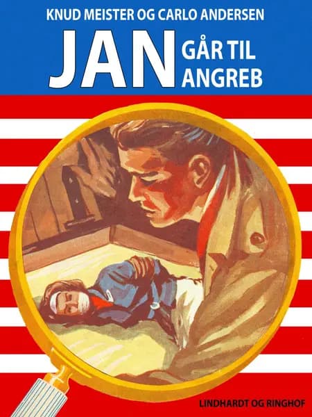 Jan går til angreb af Knud Meister