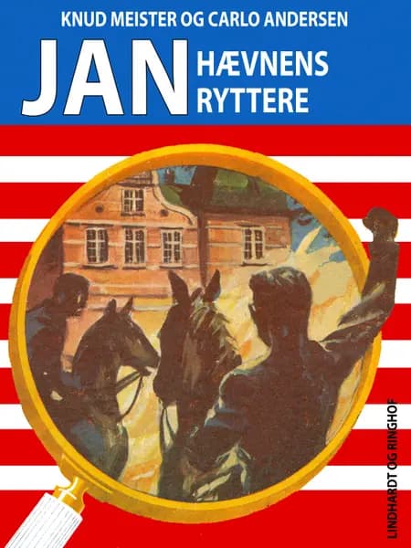 Hævnens ryttere af Knud Meister