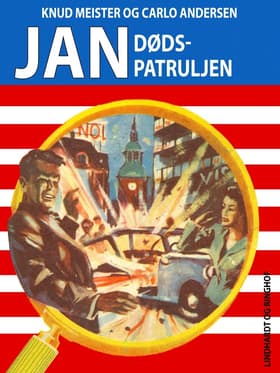 Dødspatruljen af Knud Meister