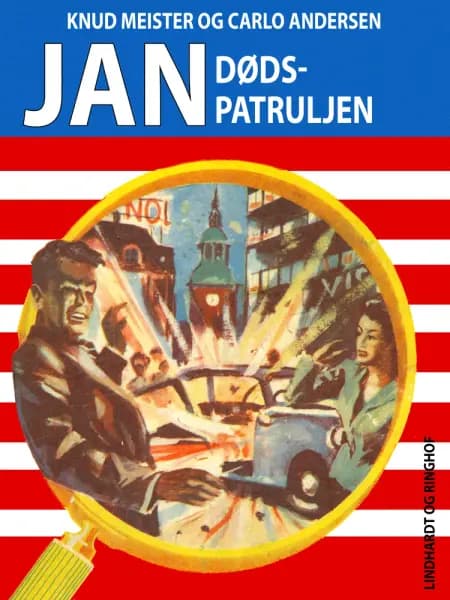 Dødspatruljen af Knud Meister