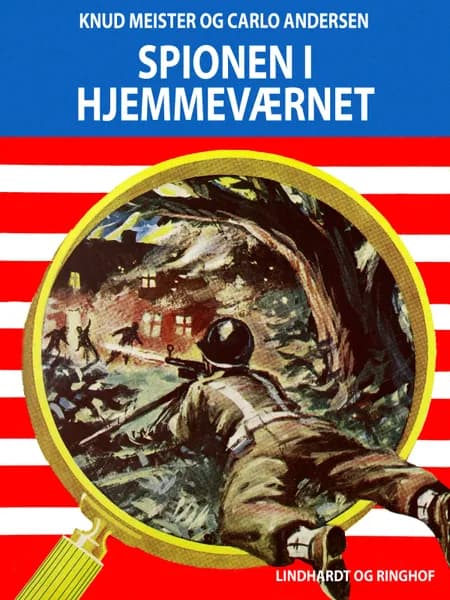 Spionen i hjemmeværnet af Knud Meister