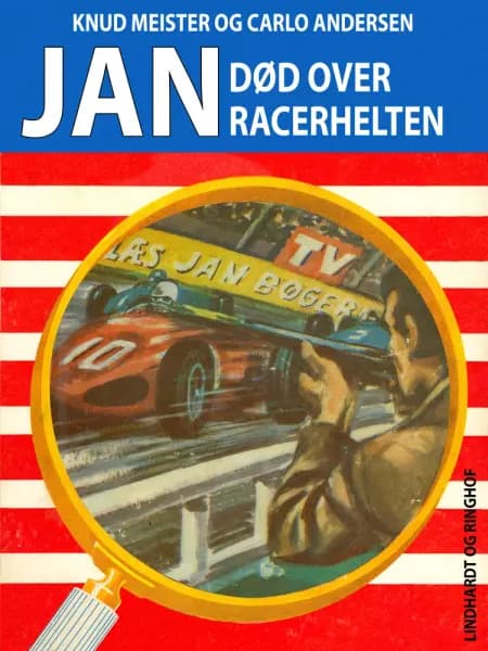 Død over racerhelten af Knud Meister