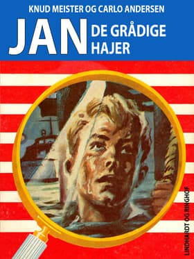 De grådige hajer af Knud Meister