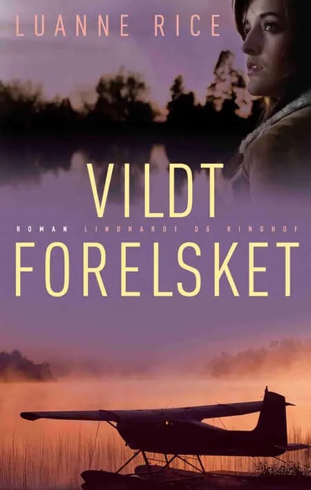 Vildt forelsket af Luanne Rice