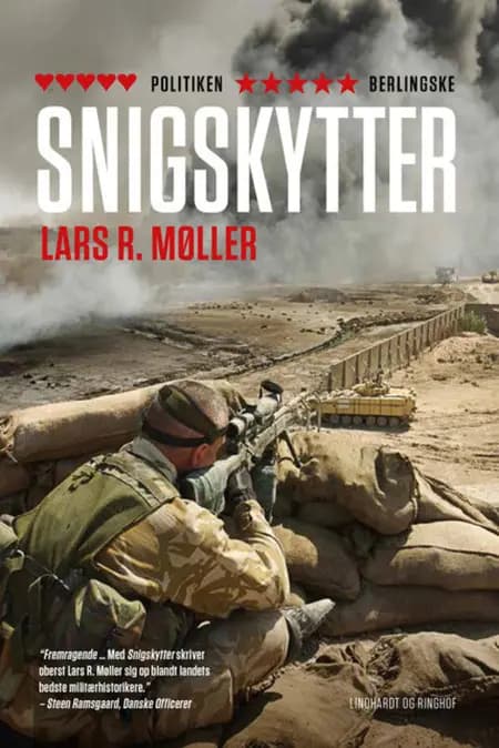 Snigskytter af Lars R. Møller