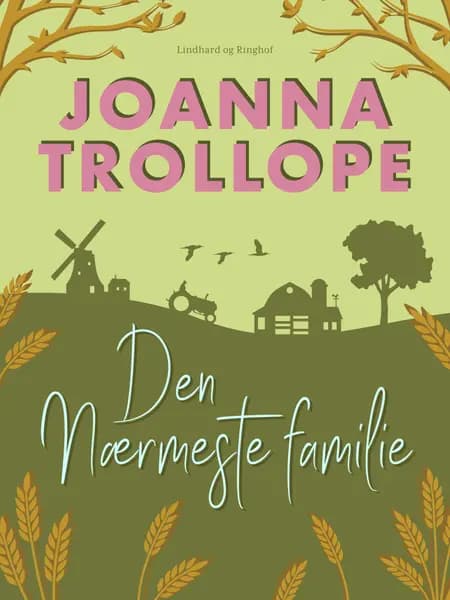 Den nærmeste familie af Joanna Trollope