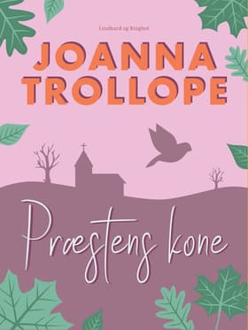 Præstens kone af Joanna Trollope