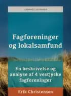 Fagforeninger og lokalsamfund