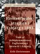 Havnearbejderstrejken i Esbjerg i 1893 - træk af Arbejdsmændenes Fagforenings første år i Esbjerg