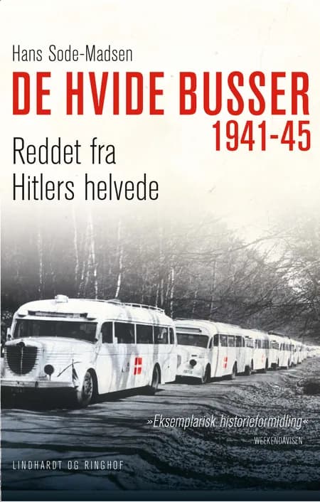 De hvide busser af Hans Sode-Madsen