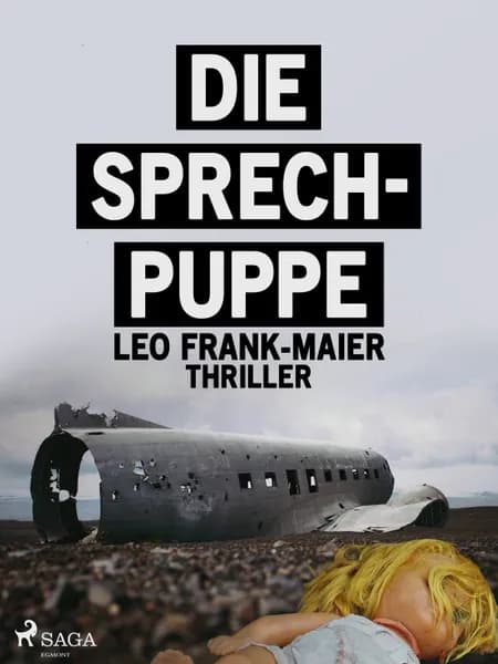 Die Sprechpuppe af Leo Frank-Maier