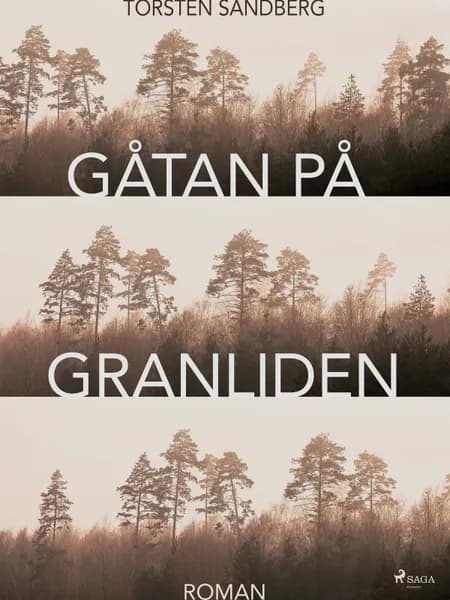 Gåtan på Granliden af Torsten Sandberg