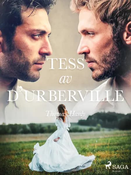 Tess av d Urberville af Thomas Hardy