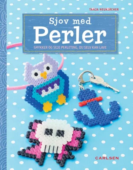Sjov med perler af Tanja Neukircher
