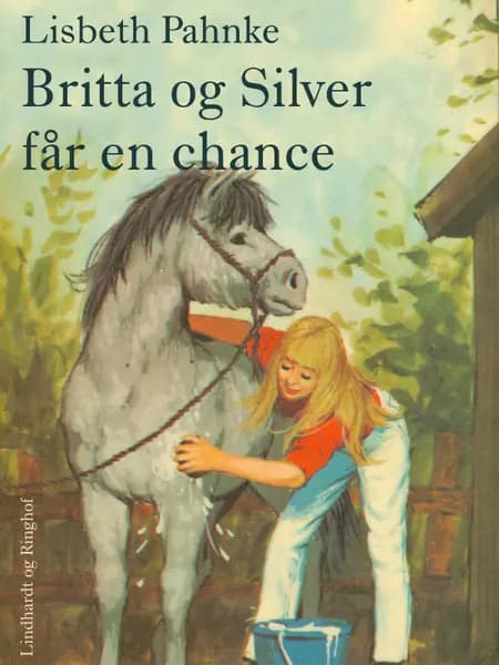 Britta og Silver får en chance af Lisbeth Pahnke
