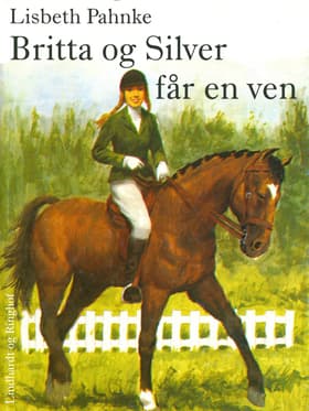 Britta og Silver får en ven af Lisbeth Pahnke
