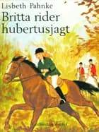 Britta rider hubertusjagt