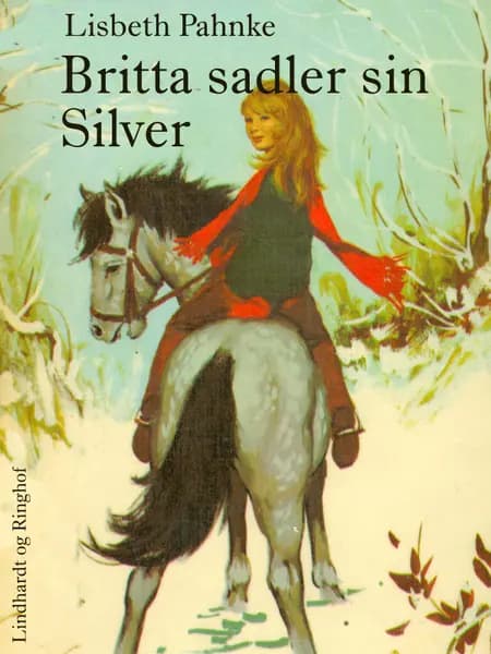 Britta sadler sin Silver af Lisbeth Pahnke