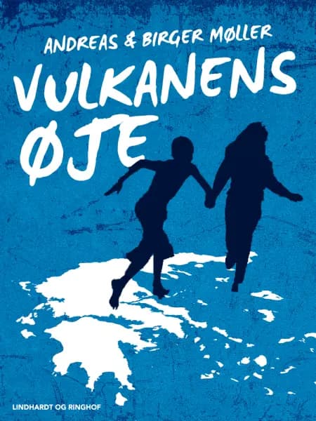 Vulkanens øje af Birger Møller