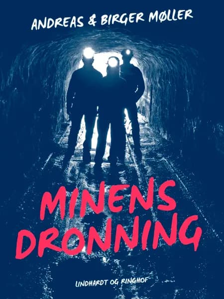 Minens dronning af Birger Møller