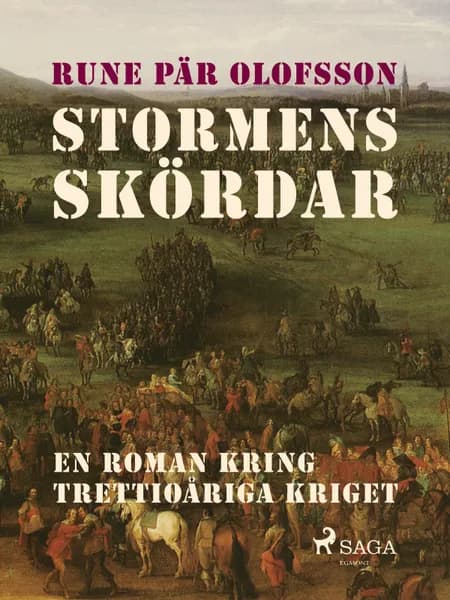 Stormens skördar af Rune Pär Olofsson