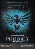Prodigy af Marie Lu