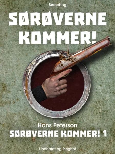 Sørøverne kommer! af Hans Peterson