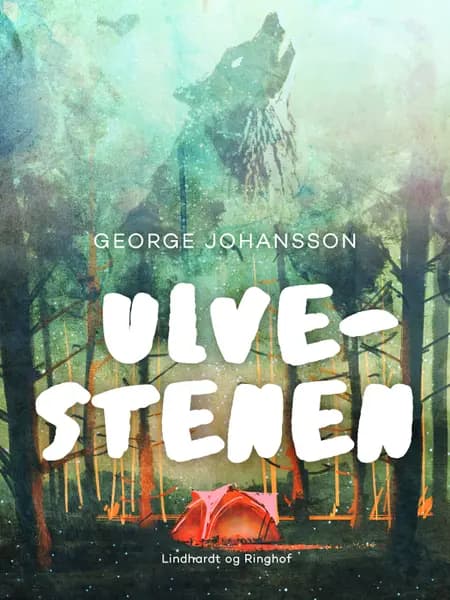 Ulvestenen af George Johansson