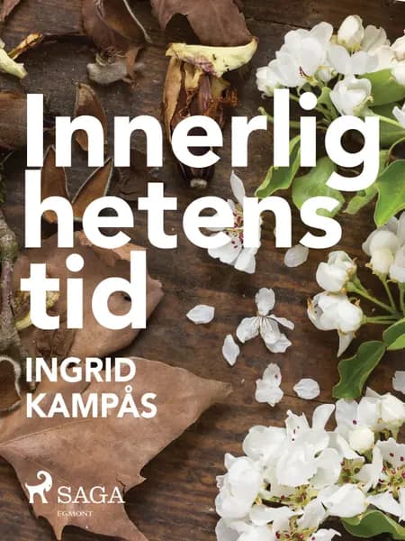 Innerlighetens tid af Ingrid Kampås