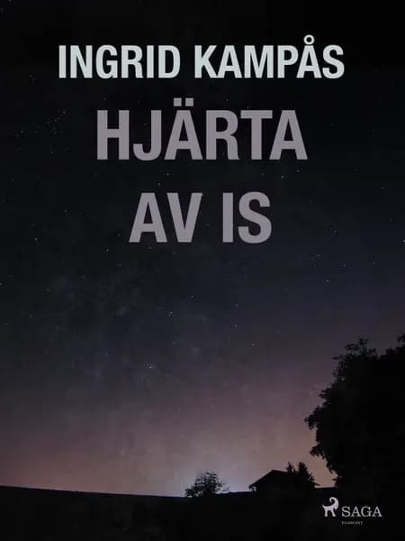 Hjärta av is af Ingrid Kampås