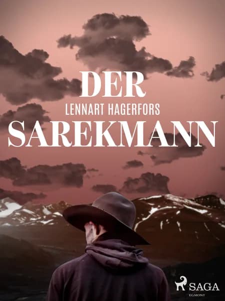 Der Sarekmann af Lennart Hagerfors