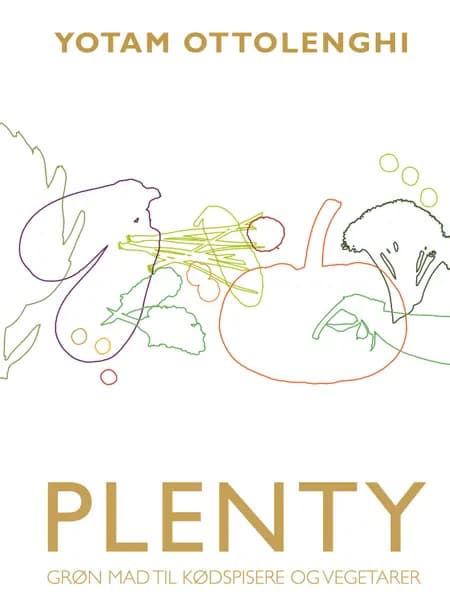 Plenty af Yotam Ottolenghi