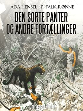 Den sorte panter og andre fortællinger af Ada Hensel