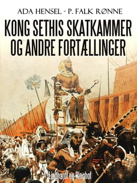 Kong Sethis skatkammer og andre fortællinger af Ada Hensel