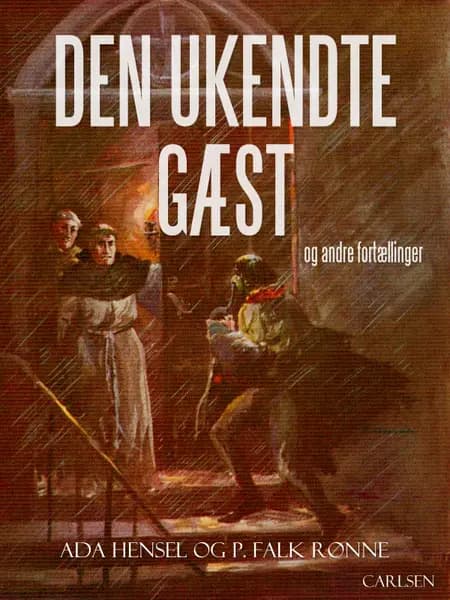 Den ukendte gæst og andre fortællinger af P. Falk. Rønne