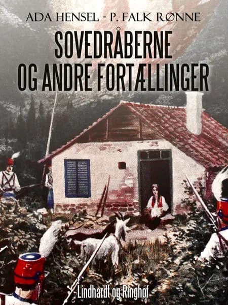 Sovedråberne og andre fortællinger af P. Falk. Rønne