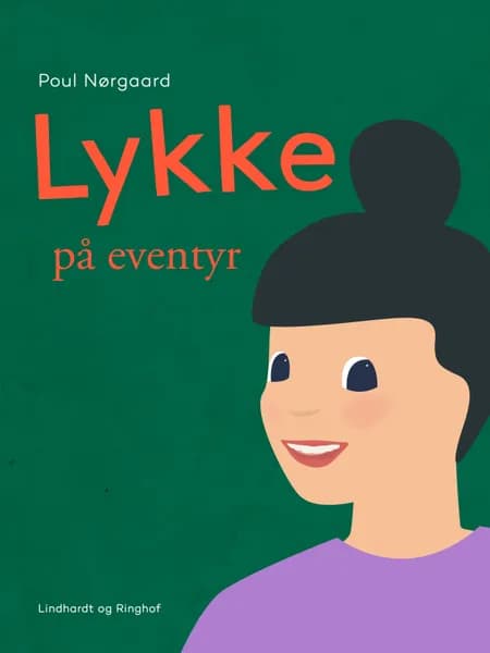 Lykke på eventyr af Poul Nørgaard