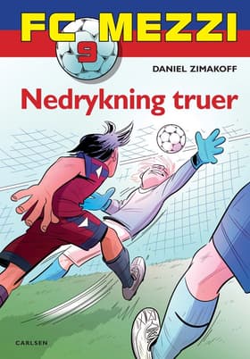 FC Mezzi 9 af Daniel Zimakoff