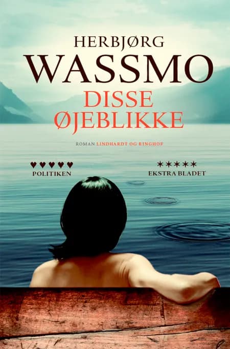 Disse øjeblikke af Herbjørg Wassmo