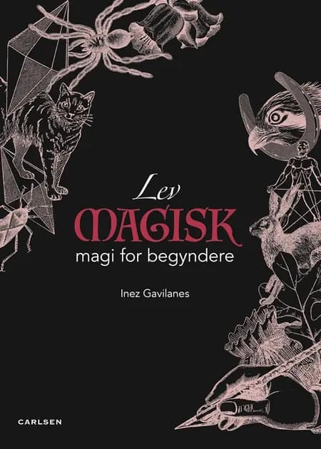 Lev magisk af Inez Gavilanes