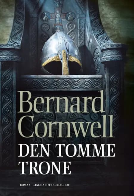 Den tomme trone af Bernard Cornwell