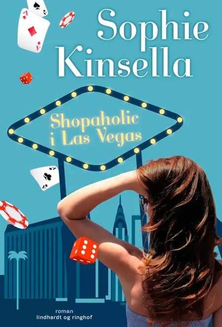 Shopaholic i Las Vegas af Sophie Kinsella