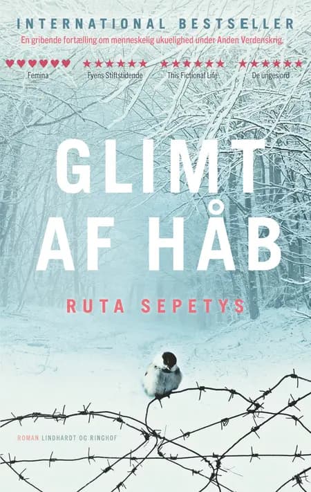 Glimt af håb af Ruta Sepetys